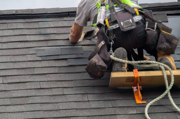 Trusted Roof Inspection service in Silver Lake, OR - Brentwood Metal Roofing
